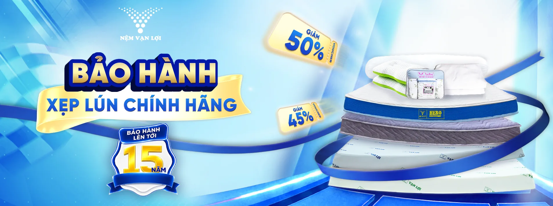 nệm vạn lợi