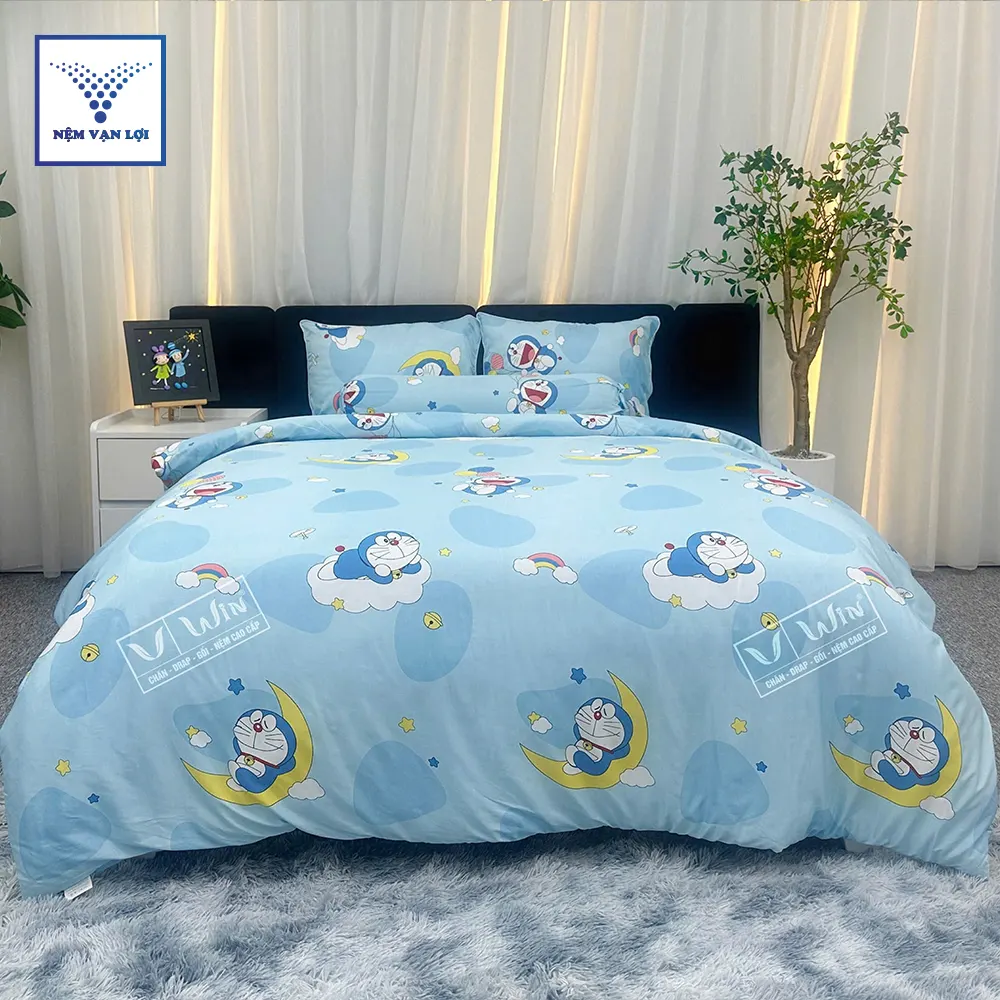 Drap Tencel Lụa Cao Cấp Super Win - Ảnh 8