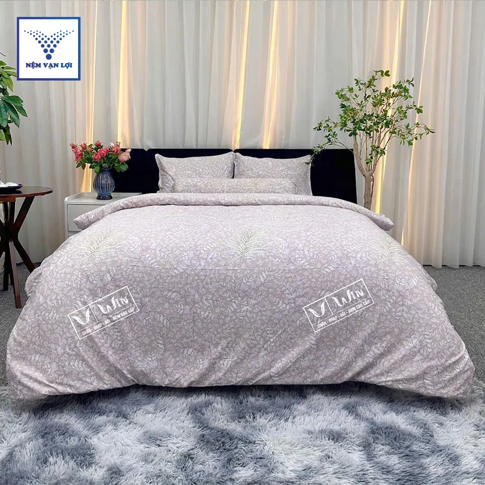 Drap Tencel Lụa Cao Cấp Super Win - Ảnh 11