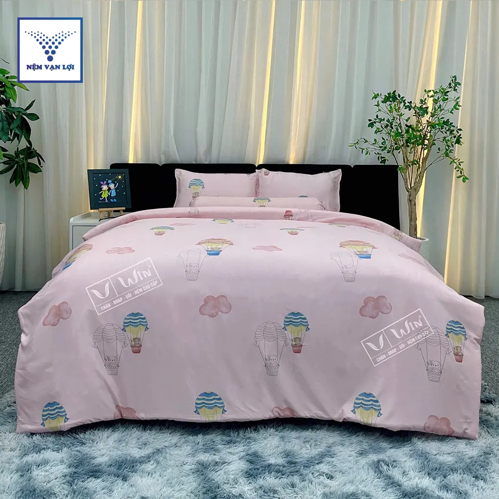 Drap Tencel Lụa Cao Cấp Super Win - Ảnh 6