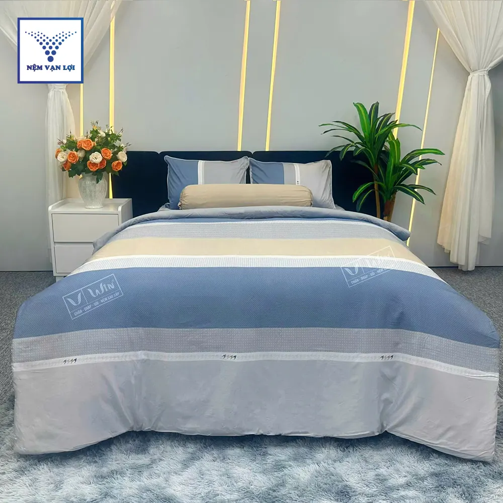 Drap Tencel Lụa Cao Cấp Super Win - Ảnh 4