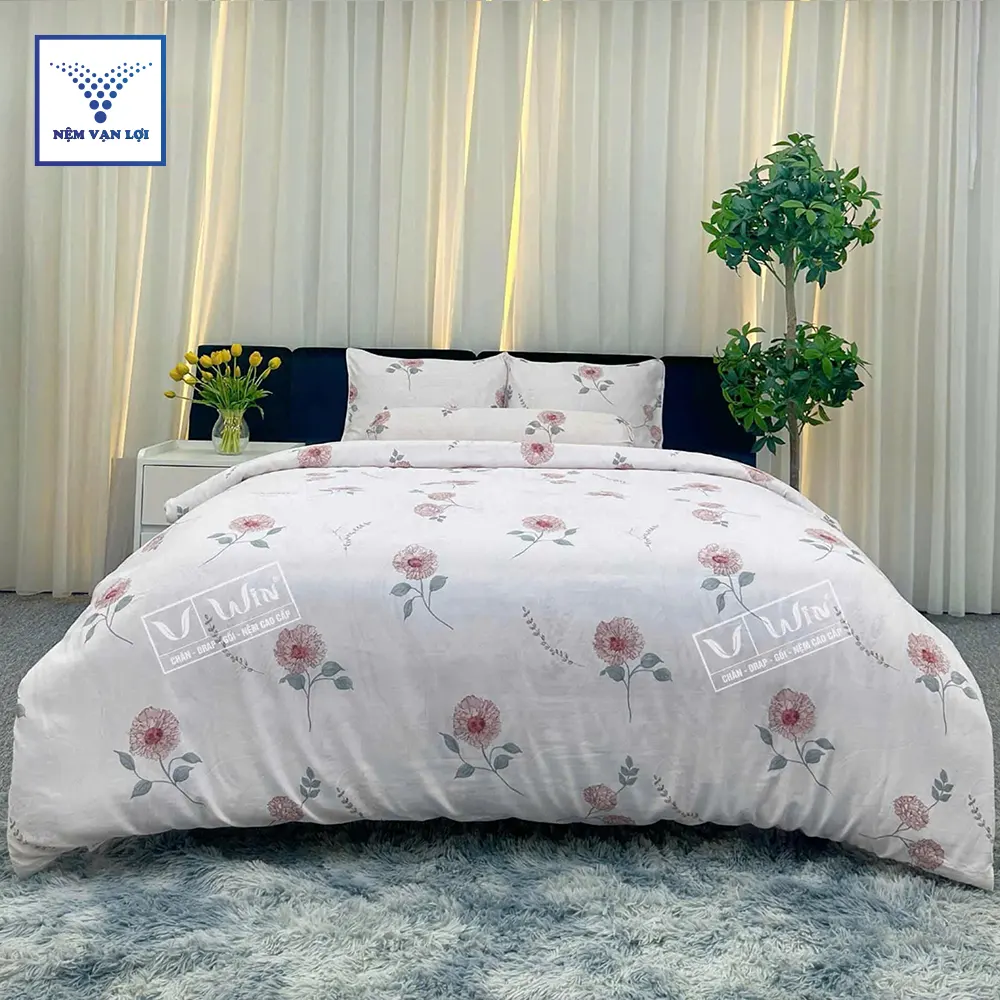 Drap Tencel Lụa Cao Cấp Super Win - Ảnh 14